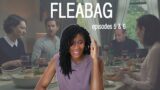 I watch FLEABAG Ep. 5 & 6 and martin still sucks | Clips and Coffee T.V. Commentary