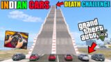 INDIAN CARS VS DEATH HILL DRIVE POWER CHALLENGE WITH TOP MODEL INDIAN SUV OMG