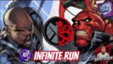 INFINITE Run – Hydra vs S.H.I.E.L.D Season