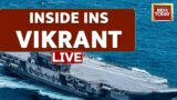 INS Vikrant To Be Re-Incarnated On Sep 2: All About India’s Indigenous Aircraft Carrier | Battle Cry