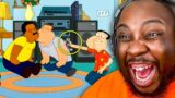 INSANELY FUNNY Moments in Family Guy