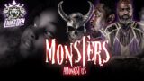 #IUIC | LIONZ DEN RADIO SHOW: Monsters Among Us