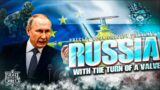 #IUIC | PRECEPTUPONPRECEPT: RUSSIA WITH THE TURN OF A VALVE