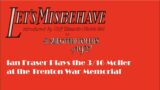 Ian Fraser Plays Let’s Misbehave – 3/16 Moller Theatre Organ – Trenton War Memorial