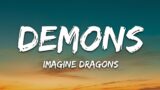 Imagine Dragons – Demons (Lyrics)