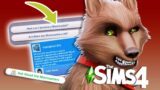 Improve The Sims 4: Werewolves with these MODS + LINKS  | Part 2