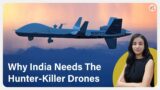 India Purchasing The Weaponised MQ-9B Predator Drones Will Be A Big Deal. Here's Why l Nidhi Sharma