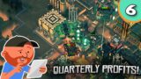 Industries Of Titan Ep 06 | "Can't I Just Earn Massive Profits in PEACE?" | CyberPunk City Builder!