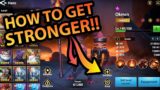 Infinite Magicraid : INCREASE YOUR POWER – PROGRESS FASTER !!! IF STUCK MUST WATCH !!