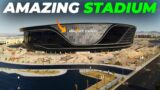 Inside Allegiant Stadium – This Stadium Is Amazing! (Las Vegas Raiders)