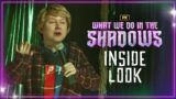 Inside Look: Bringing Up Baby Colin Robinson | What We Do In The Shadows | FX