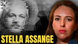 Interview With Stella Assange, Wife of Julian Assange: Journalist and Political Prisoner