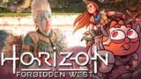Into the Temple of Doom! | Horizon Forbidden West Part 21