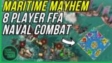 Introducing Maritime Mayhem – 8 Player Naval FFA