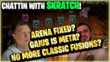 Is Gaius Arena Meta? RAID Topics with Skratch! | RAID Shadow Legends