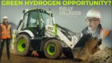 Is Green Hydrogen the Solution for Dirty Diggers?!