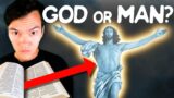 Is Jesus truly God?