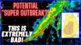 Is This A Potential SUPER OUTBREAK? Potentially "Historic" Storm System To Sweep The Nation!