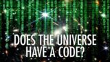 Is the Universe a Code? with Nick Bostrom