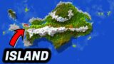 Island Survival seed java 1.18 | Cliff and caves update 1.18