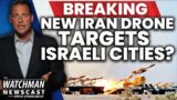 Israel EXPOSES Iran Missile Factories in Syria; Iran to TARGET Tel Aviv & Haifa? | Watchman Newscast