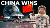 It's Over! China Is About To Take Over Space!
