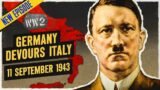 Italy Switches Sides in World War Two – WAH 077 – September 11, 1943