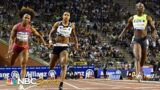Jamaican World Champs Jackson, Fraser-Pryce duel to the line in epic Brussels 100m | NBC Sports