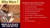 James Burk – Space Advocacy & Humans to Mars – June 18, 2022