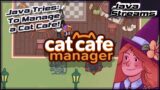 Java Tries: To Manage a Cat Cafe! | Java Streams