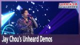Jay Chou releases never-before-heard demo tracks in collector’s edition