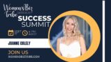 Joanne Colely – Women's Biz Tribe Success Summit Speaker