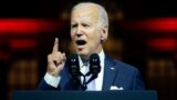 Joe Biden's warning to America:  Donald Trump threatens U.S. democracy | FULL SPEECH