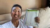 John Cho “Troublemaker” signed book unbox!
