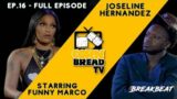 Joseline Hernandez Talks Dropping Out Of High School, Her Music, Practicing Yoga To Control Anger