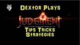 Judgment Apocalypse Tips Tricks Strategies
