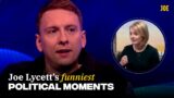 Just Joe Lycett embarrassing Tories and journalists