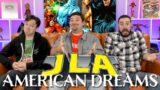 Justice League vs Angels from Heaven?! | Grant Morrison's JLA: American Dreams