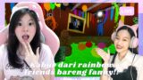 KABUR DARI MONSTER PELANGI BARENG @Fanny Tjandra  ?!! [ESCAPE RAINBOW FRIENDS OBBY ROBLOX INDONESIA]