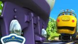 KOKO emergency breaks at the last moment! | Chuggington | Free Kids Shows