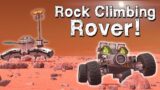 KSP: Stock Articulated Duna Rover!