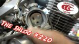 KTM Stator Test | KLX140 Top End | The Shlog #220