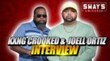 KXNG Crooked and Joel Ortiz Talk Fatherhood, 'Harbour City Season One' & Slaughterhouse Break Up