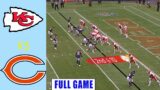 Kansas City Chiefs vs Chicago Bears FULL GAME 9/05/2022 Week 1 | NFL Season 2022 HD