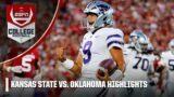 Kansas State Wildcats vs. Oklahoma Sooners | Full Game Highlights