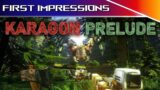 Karagon: Prelude Gameplay – First Impressions