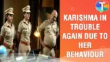 Karishma Singh in TROUBLE, Haseena Malik to the RESCUE again | Maddam Sir update