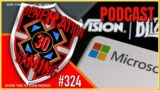 Keep Microsoft in Check? | Generation X Gaming Ep #324 (Sept 1, 2022)
