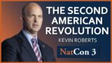 Kevin Roberts | The Second American Revolution | NatCon 3 Miami