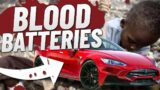 Killer batteries! Making of electric cars brings DEATH to Congo!